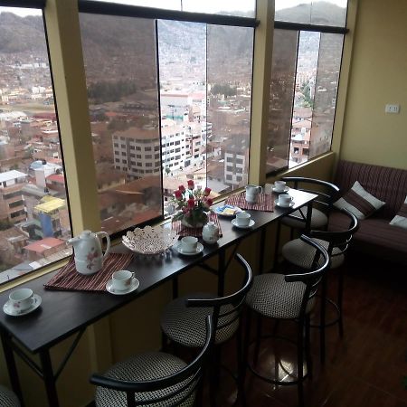 Casa Hospedaje Killari Куско Екстер'єр фото