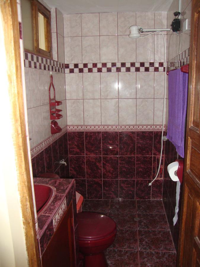 Casa Hospedaje Killari Куско Екстер'єр фото