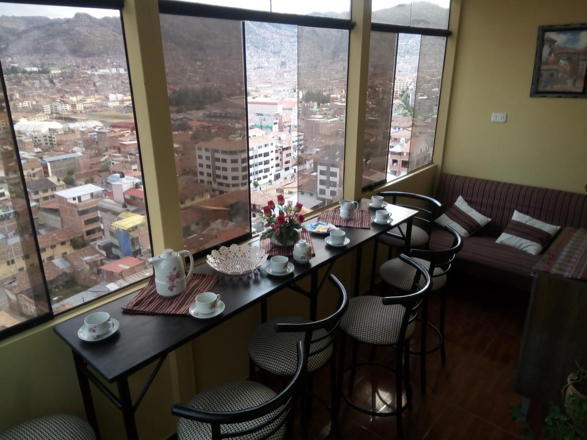 Casa Hospedaje Killari Куско Екстер'єр фото