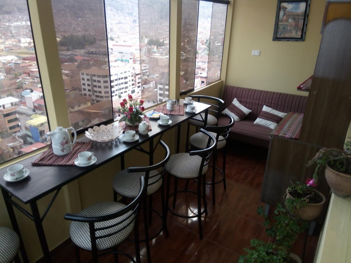 Casa Hospedaje Killari Куско Екстер'єр фото