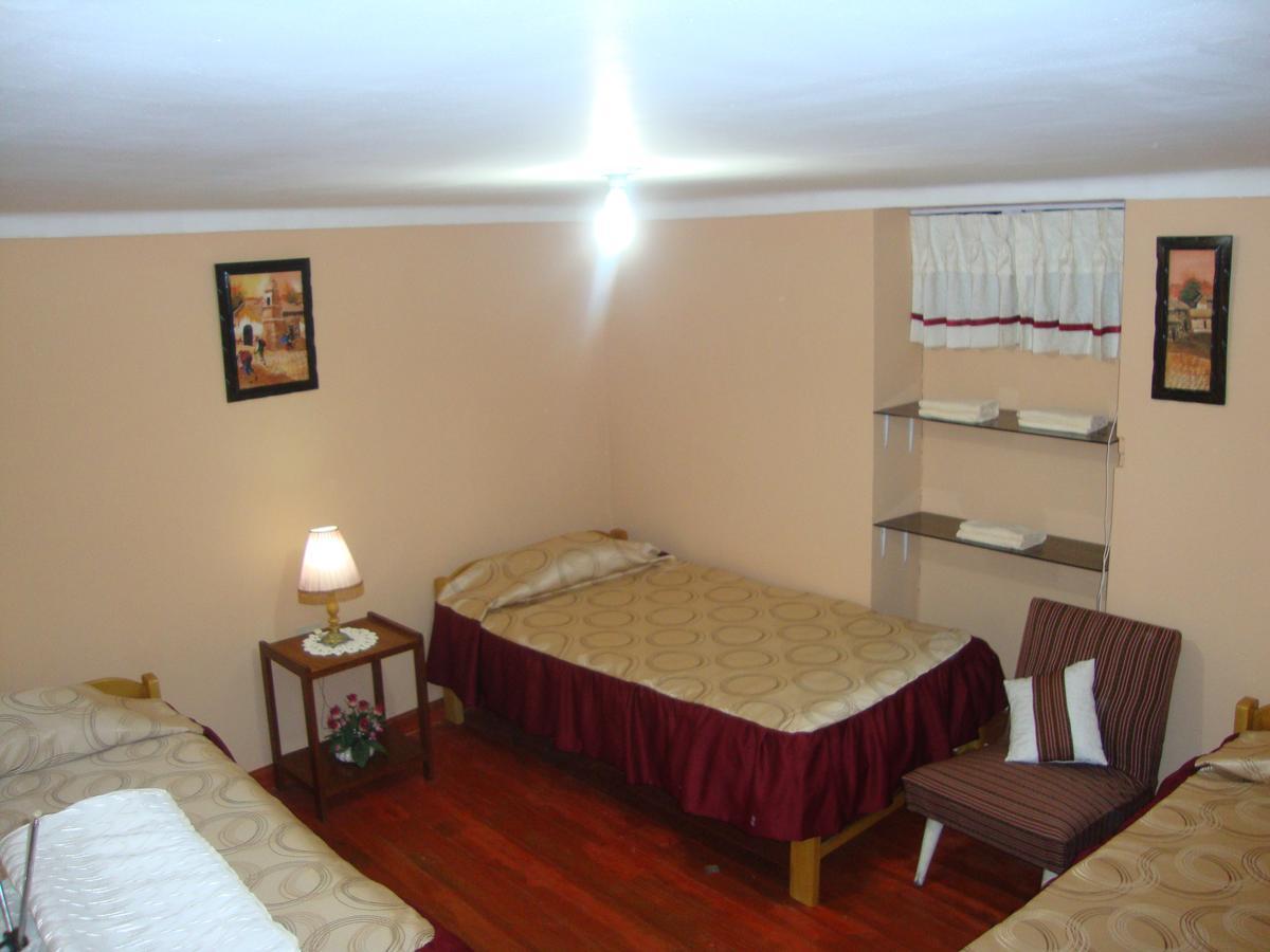 Casa Hospedaje Killari Куско Екстер'єр фото