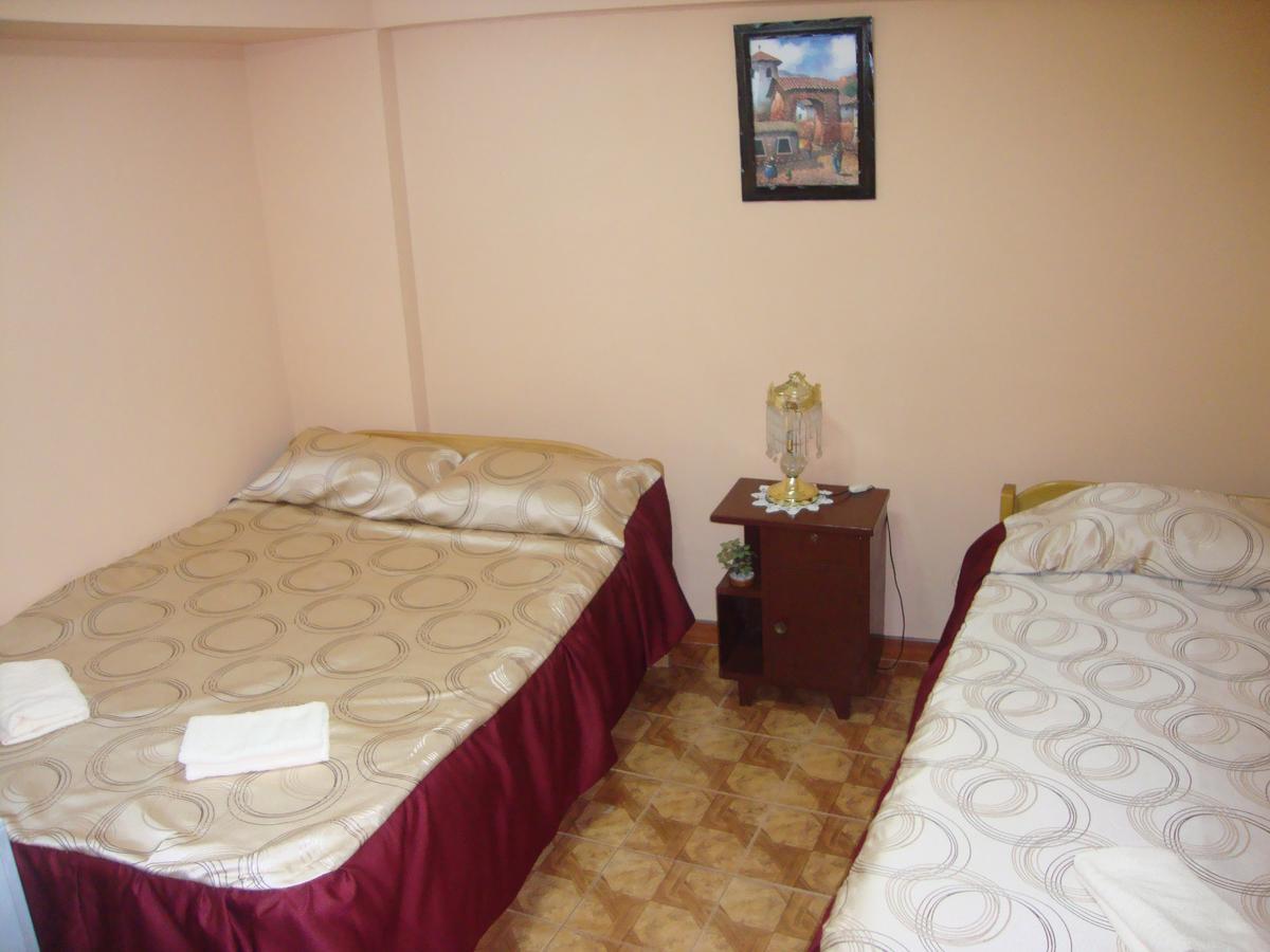 Casa Hospedaje Killari Куско Екстер'єр фото