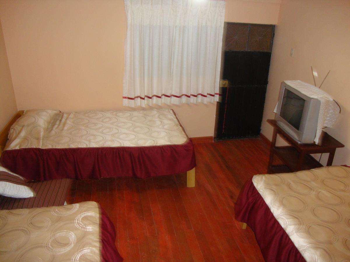 Casa Hospedaje Killari Куско Екстер'єр фото