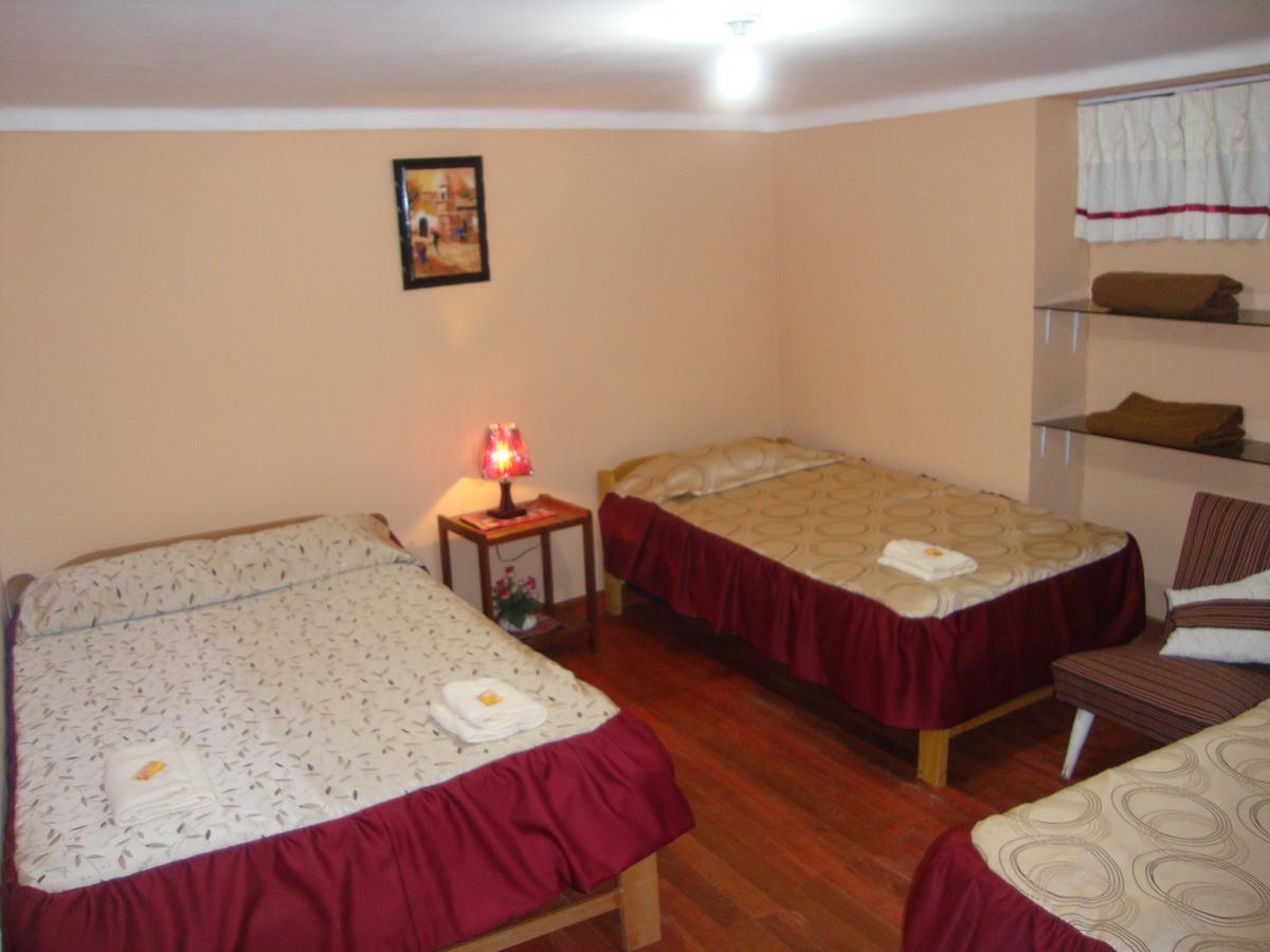 Casa Hospedaje Killari Куско Екстер'єр фото