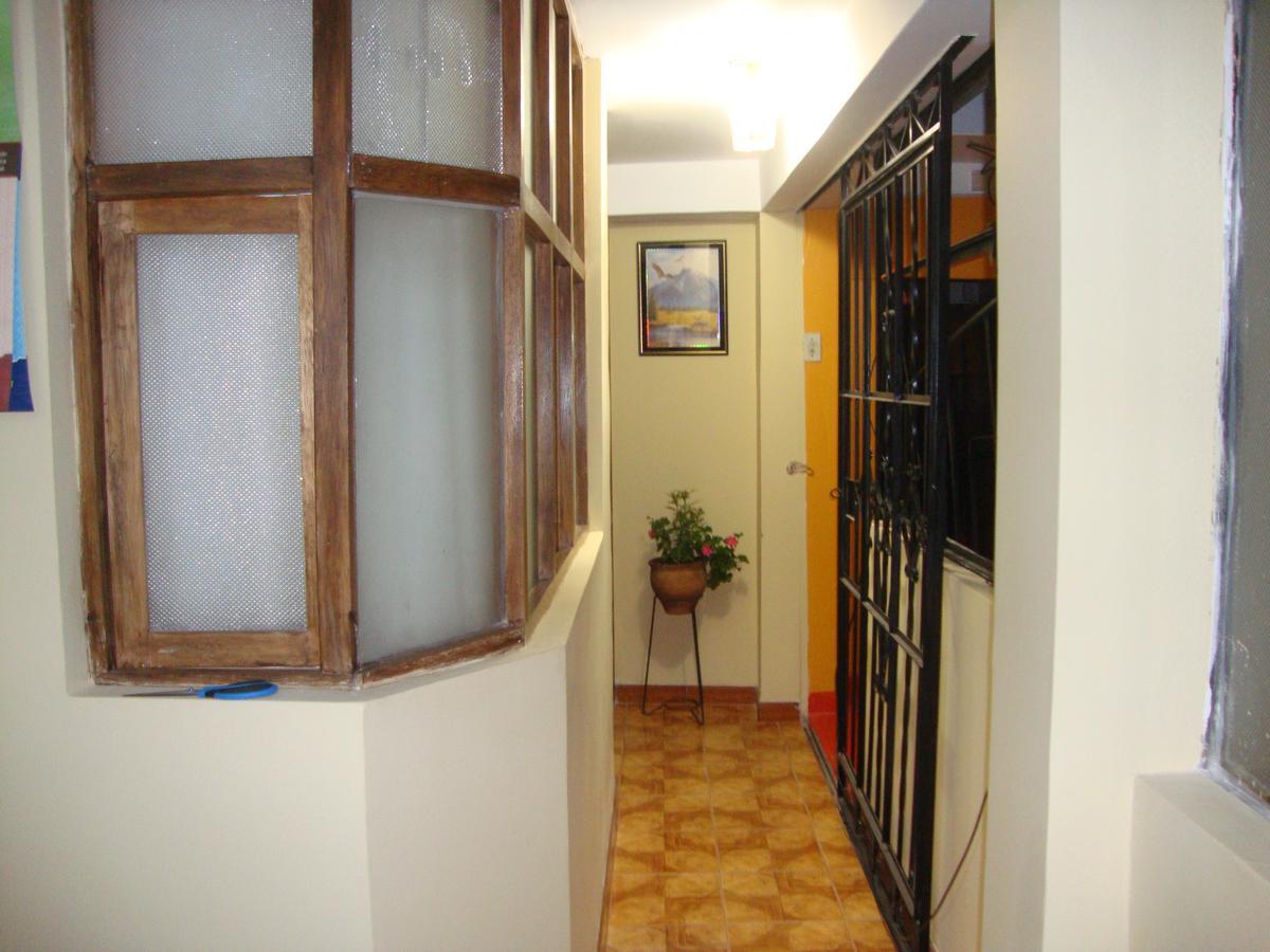 Casa Hospedaje Killari Куско Екстер'єр фото