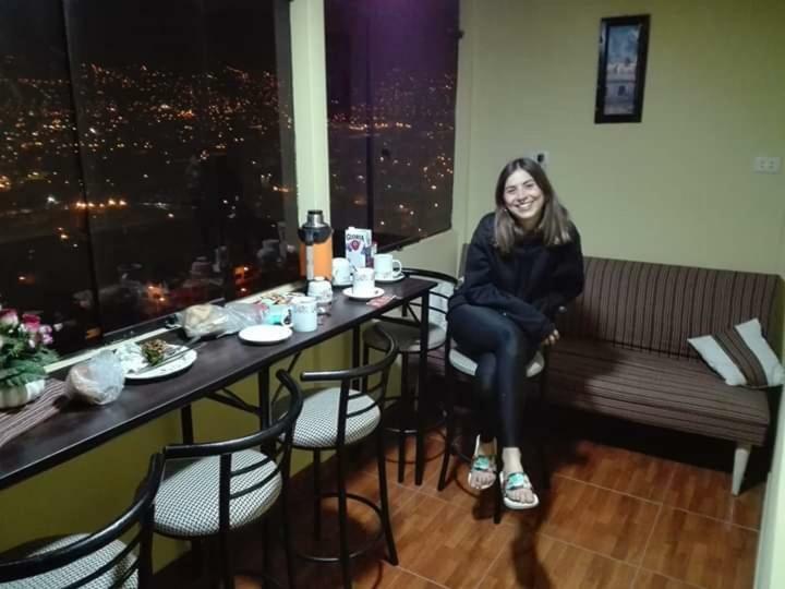 Casa Hospedaje Killari Куско Екстер'єр фото